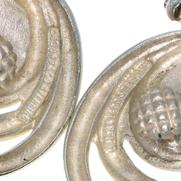 TIFFANY Authentic Silver Earrings - Picture 4 of 7